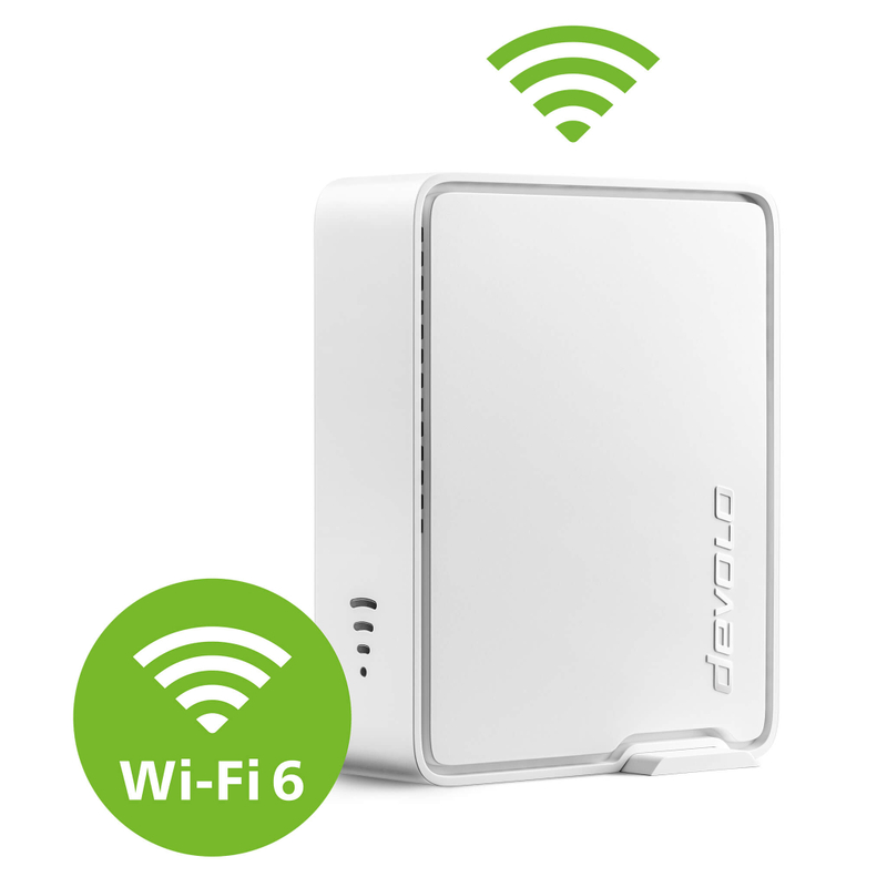 devolo products – Wi‑Fi Mesh System, Powerline, Repeater, Router