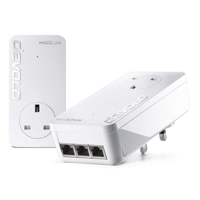 devolo products – Wi‑Fi Mesh System, Powerline, Repeater, Router