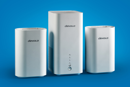 Internet anywhere – devolo cures weak Wi-Fi | devolo