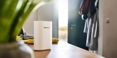 Internet anywhere – devolo cures weak Wi-Fi | devolo