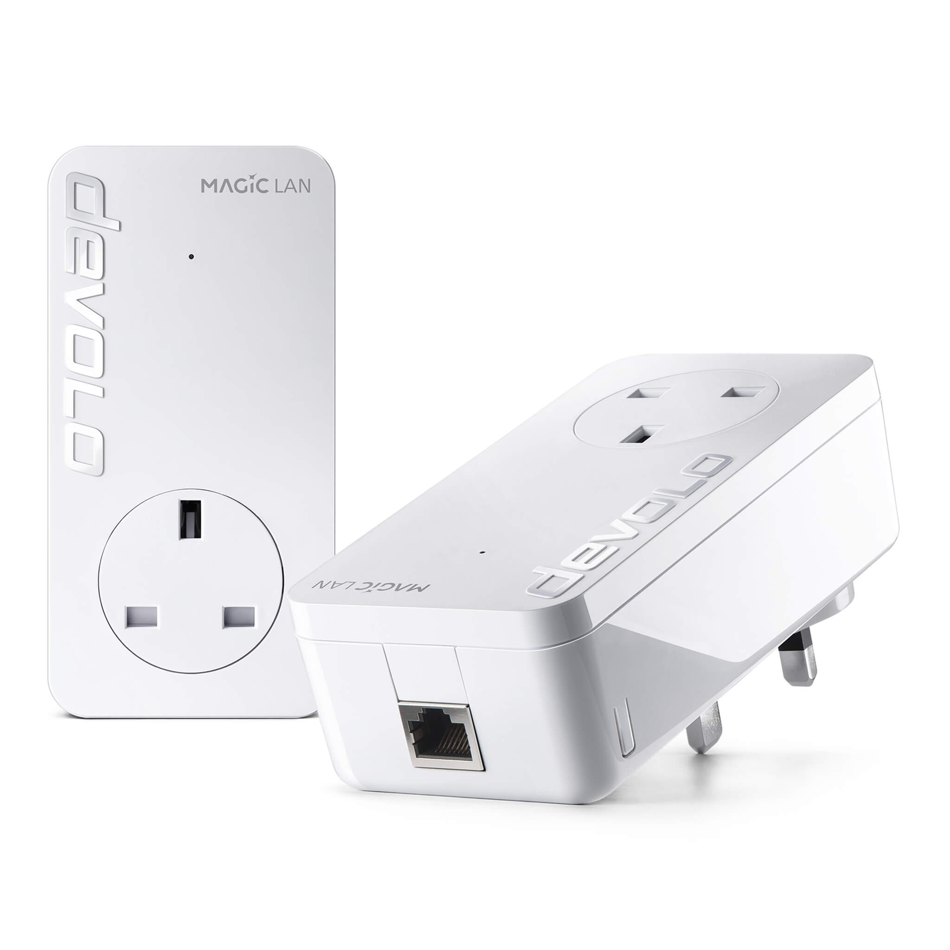 devolo products – Wi‑Fi Mesh System, Powerline, Repeater, Router