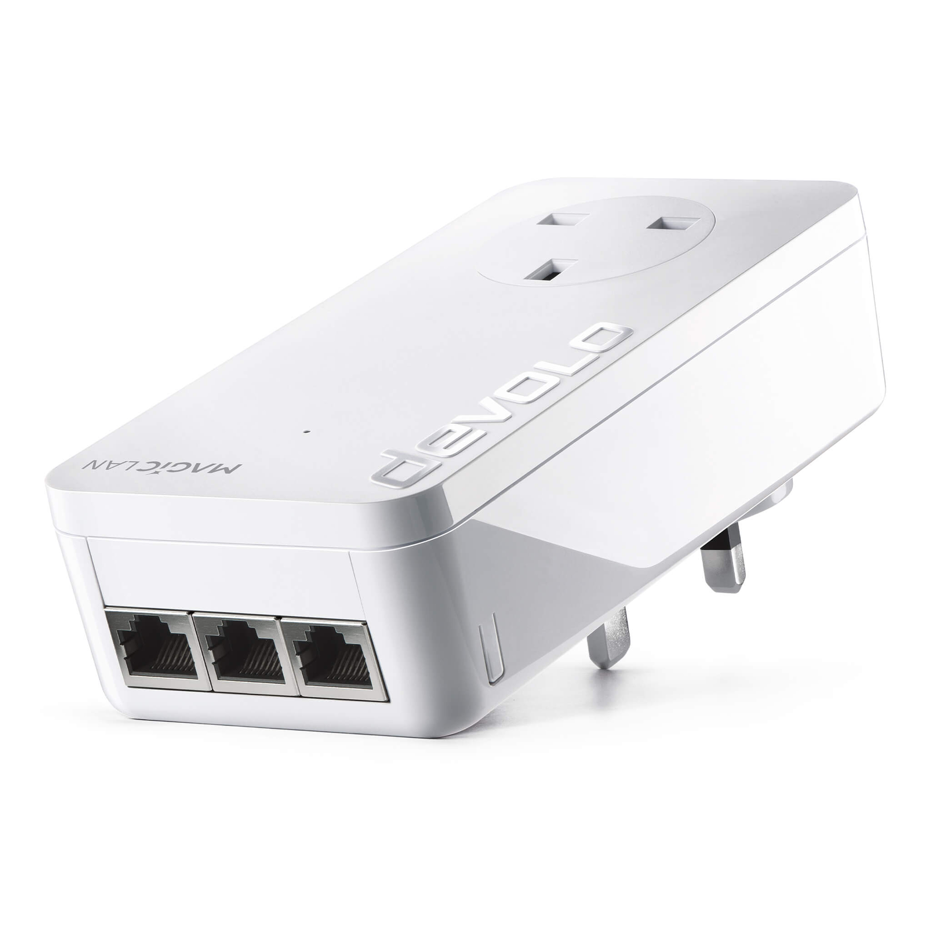 devolo products – Wi‑Fi Mesh System, Powerline, Repeater, Router