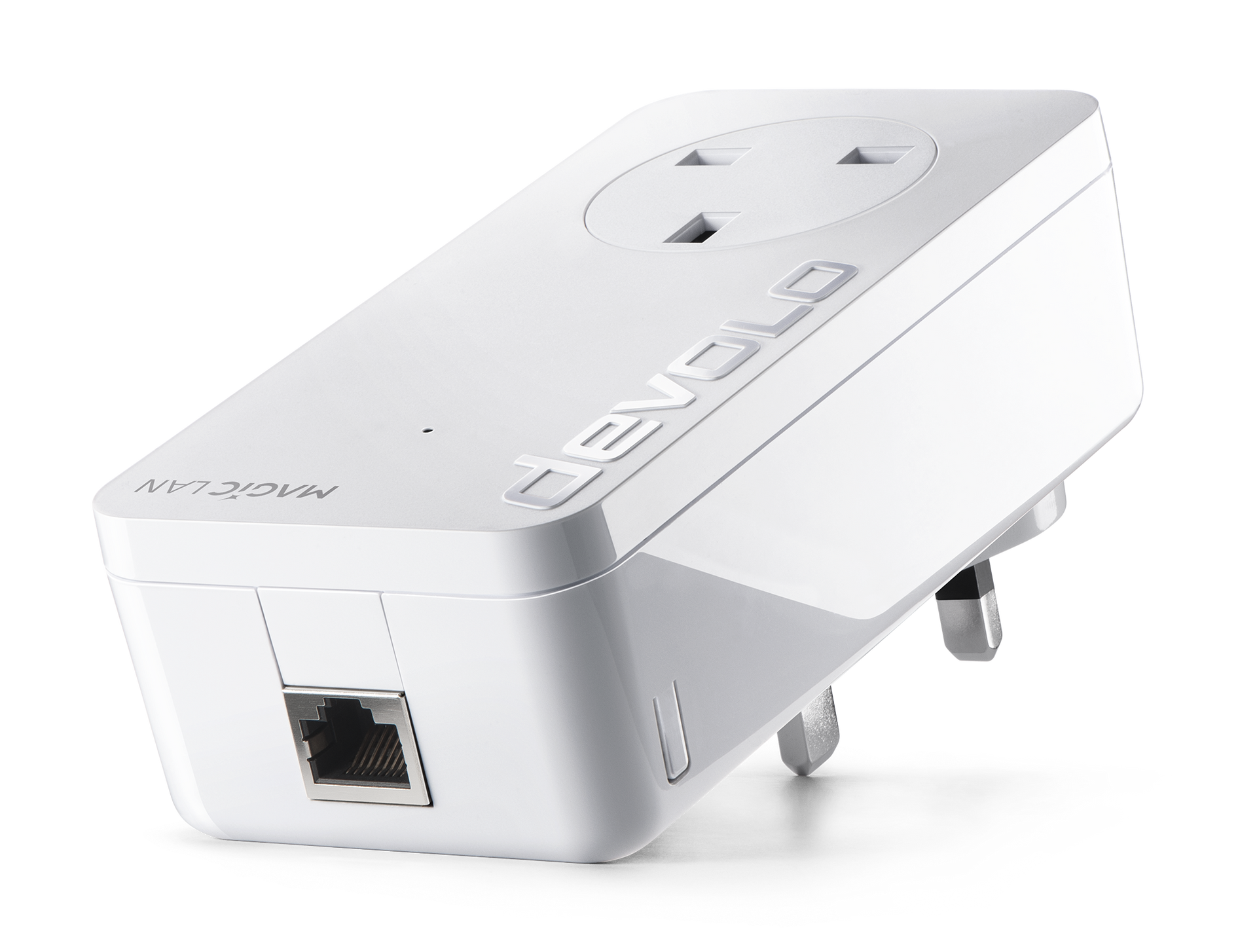 Magic 2 LAN Powerline – Internet from the electrical socket | devolo