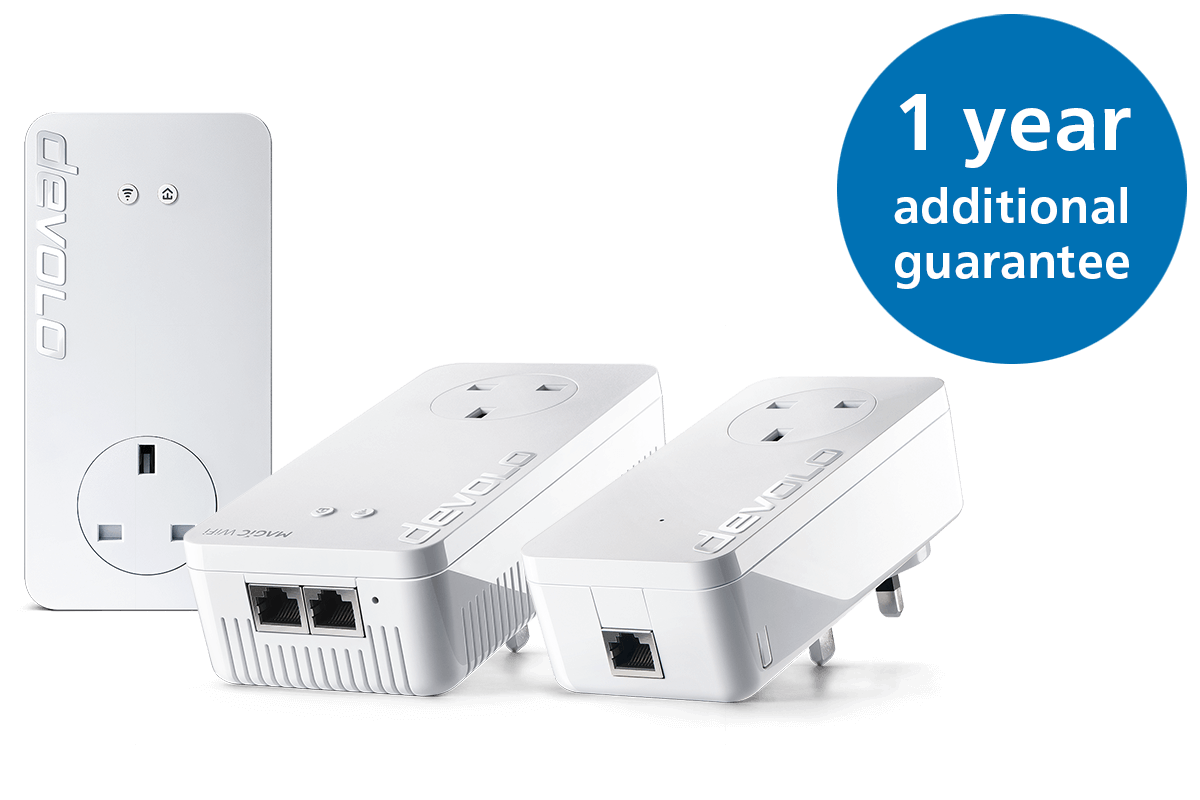 3-year Product Warranty | devolo