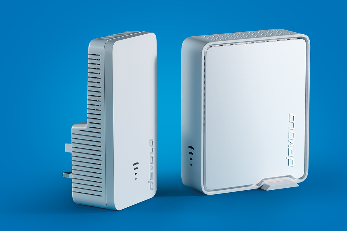 Internet anywhere – devolo cures weak Wi-Fi | devolo