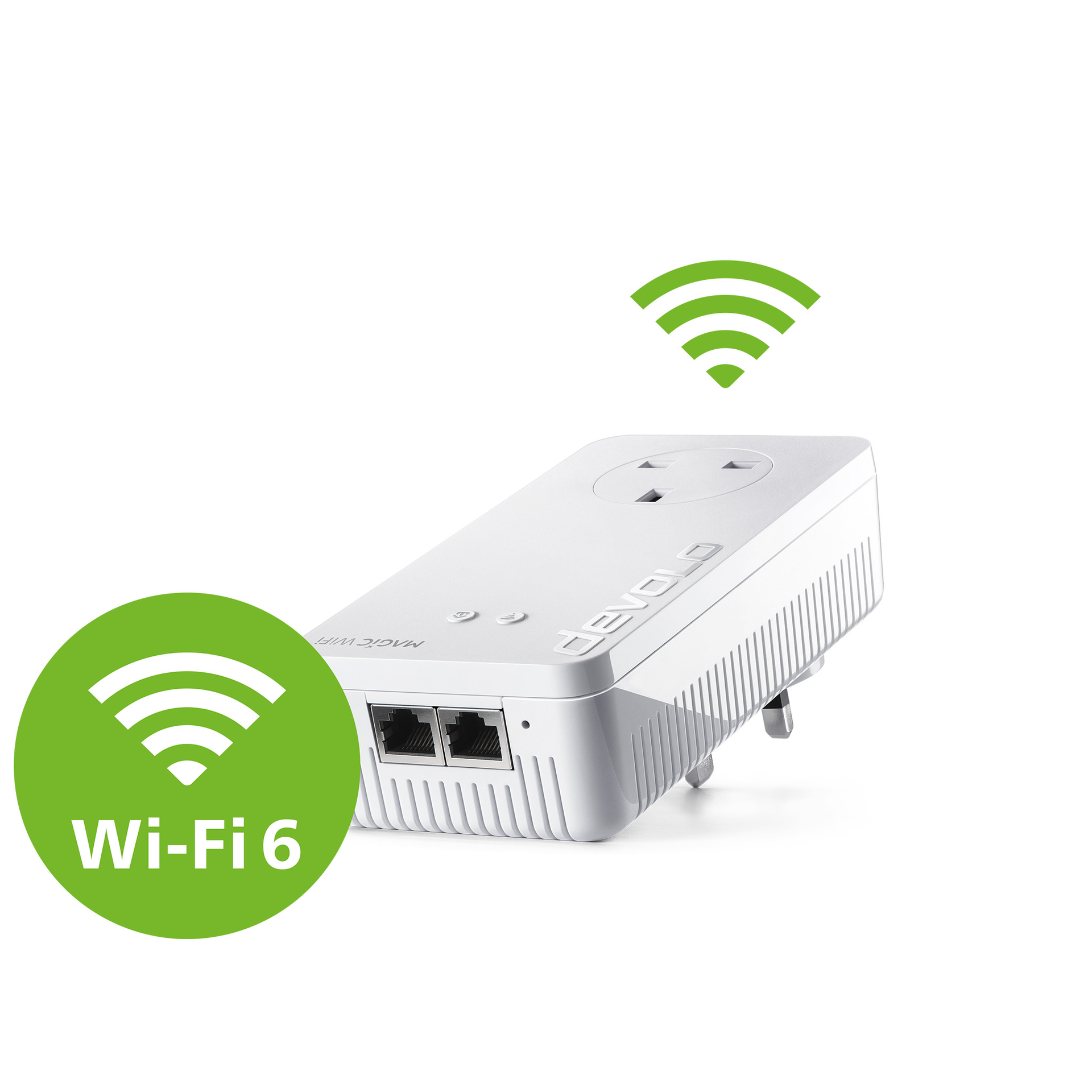 devolo products – Wi‑Fi Mesh System, Powerline, Repeater, Router